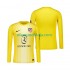 Camisola Atlético Madrid Guarda-redes Homem Equipamento Primeiro 2025-2026 Manga Comprida